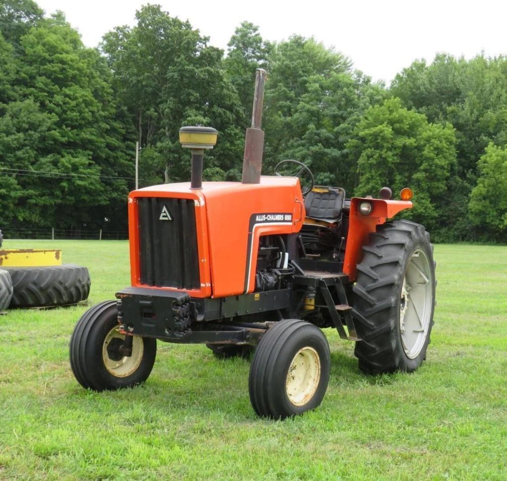 Image of Allis Chalmers 6060 Primary image
