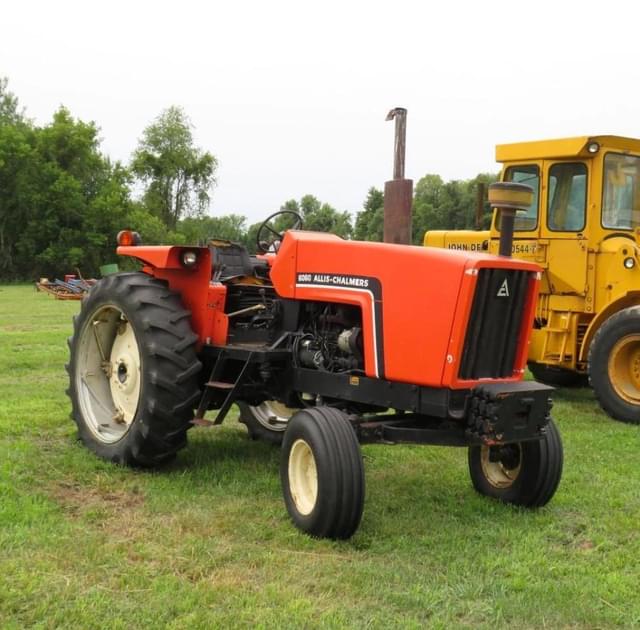 Image of Allis Chalmers 6060 equipment image 2