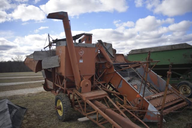 Image of Allis Chalmers 60 equipment image 2