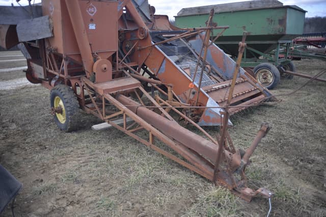 Image of Allis Chalmers 60 equipment image 1