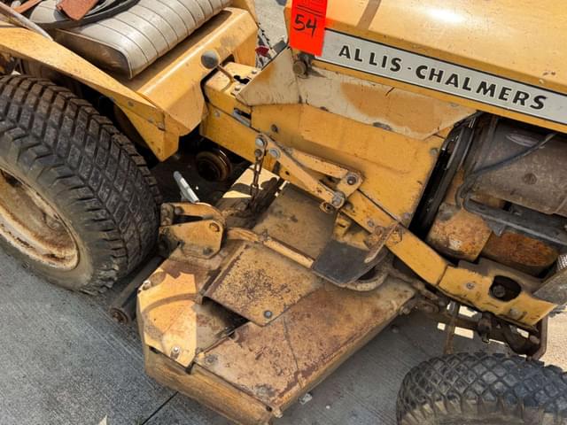 Image of Allis Chalmers B-10 equipment image 2