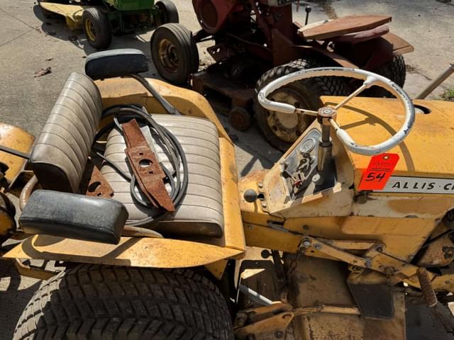 Image of Allis Chalmers B-10 equipment image 3