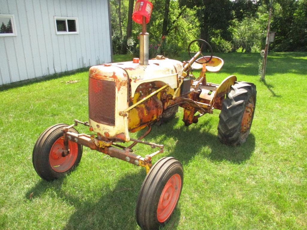 Main image Allis Chalmers B