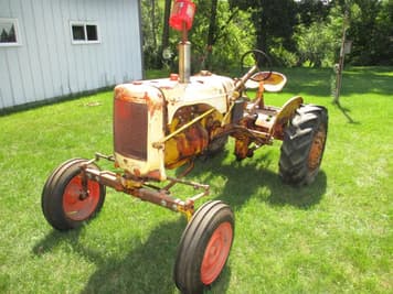 Main image Allis Chalmers B