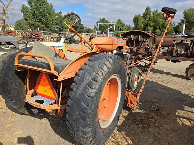 Image of Allis Chalmers B equipment image 3