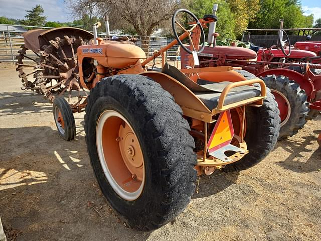 Image of Allis Chalmers B equipment image 2