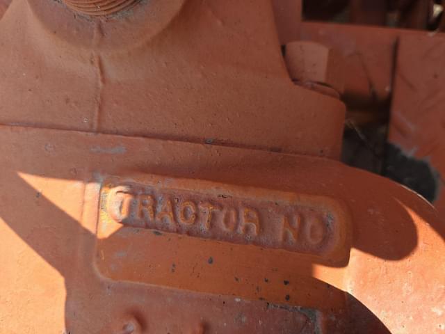 Image of Allis Chalmers B equipment image 4