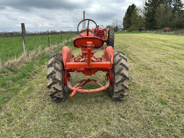 Image of Allis Chalmers B equipment image 3
