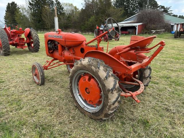 Image of Allis Chalmers B equipment image 4