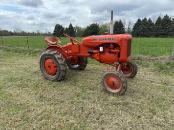 Main image Allis Chalmers B
