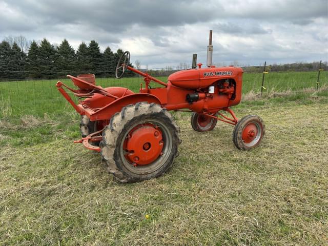 Image of Allis Chalmers B equipment image 2