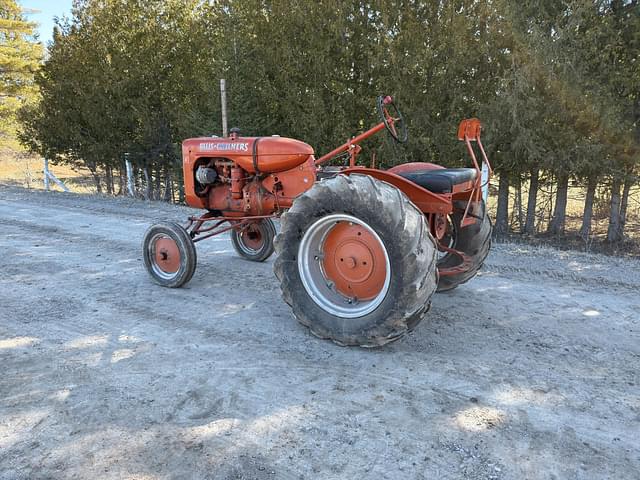 Image of Allis Chalmers B equipment image 2
