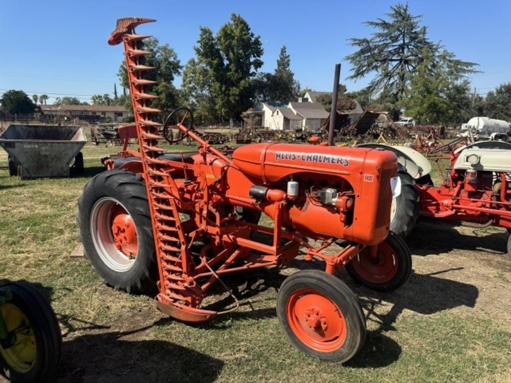 Main image Allis Chalmers B
