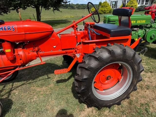 Image of Allis Chalmers B equipment image 2