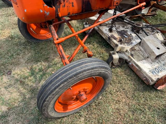 Image of Allis Chalmers B equipment image 1