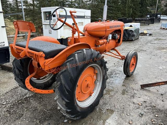 Image of Allis Chalmers B equipment image 4