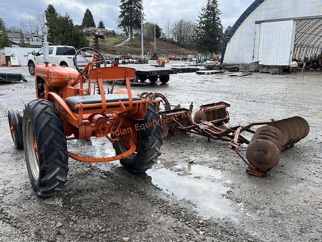 Image of Allis Chalmers B equipment image 3