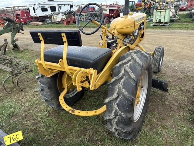 Image of Allis Chalmers B equipment image 2