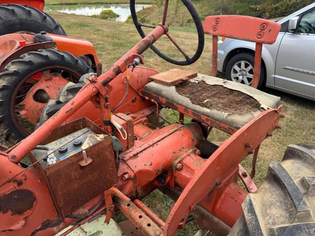 Image of Allis Chalmers C equipment image 4