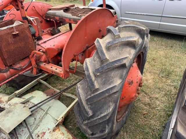 Image of Allis Chalmers C equipment image 3