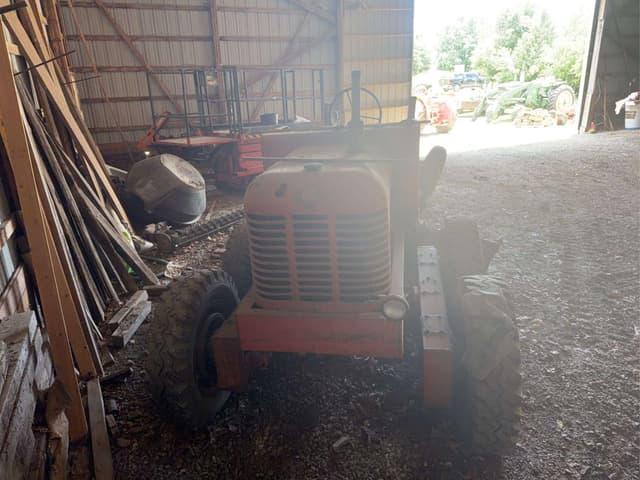 Image of Allis Chalmers D equipment image 3