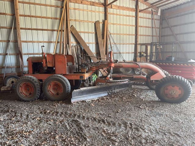 Image of Allis Chalmers D equipment image 1
