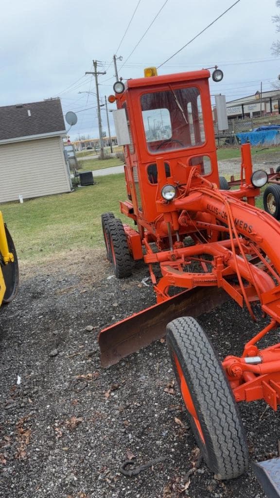 Image of Allis Chalmers D Image 1