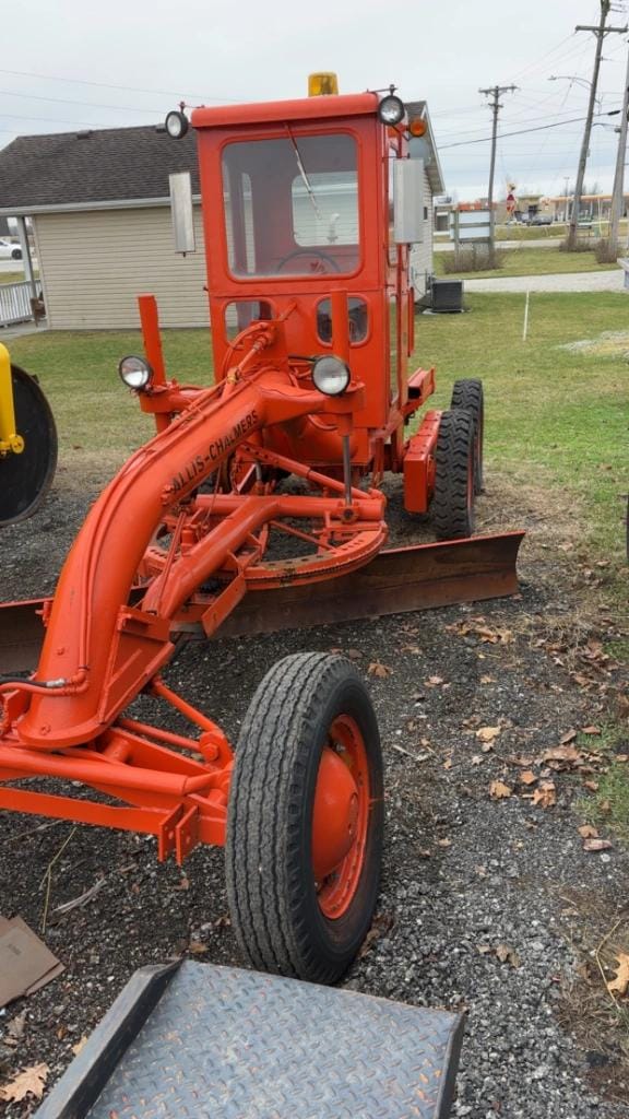 Allis Chalmers D Equipment Image0