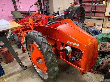 Main image Allis Chalmers G