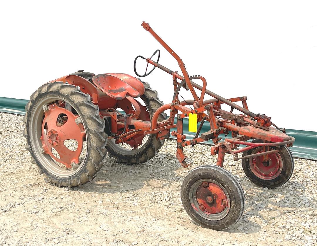 Image of Allis Chalmers G Primary image