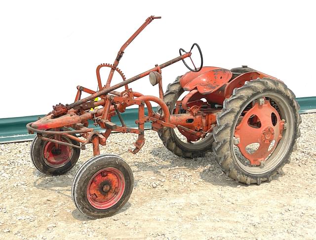 Image of Allis Chalmers G equipment image 1