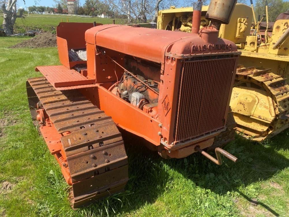 Main image Allis Chalmers M