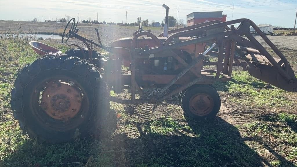 Image of Allis Chalmers D17 Primary image