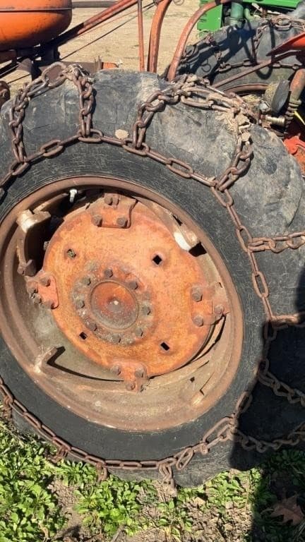 Image of Allis Chalmers D17 equipment image 3