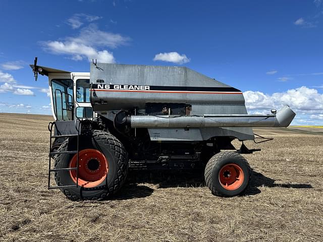 Image of Allis Chalmers N6 Hydro Gleaner equipment image 1