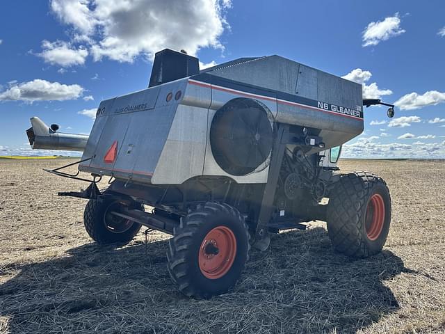 Image of Allis Chalmers N6 Hydro Gleaner equipment image 4