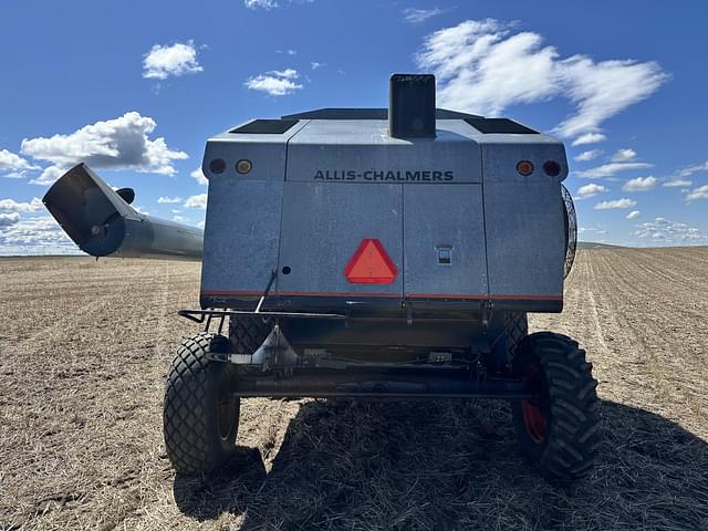 Image of Allis Chalmers N6 Hydro Gleaner equipment image 3