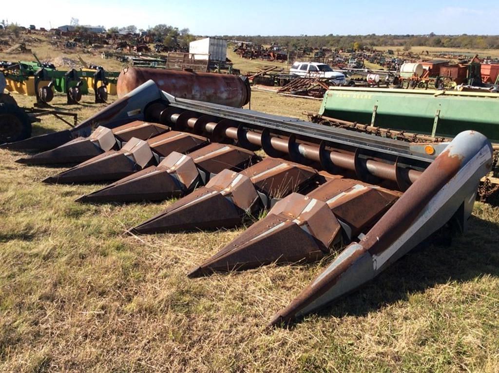 Image of Allis Chalmers N632 Image 1