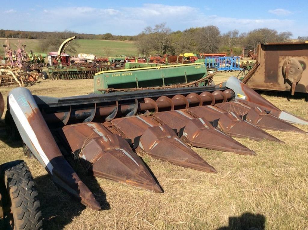 Image of Allis Chalmers N632 Image 0