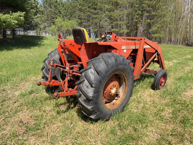 Image of Allis Chalmers 180 equipment image 2