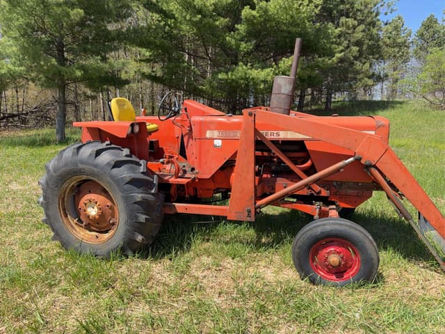 Image of Allis Chalmers 180 equipment image 1