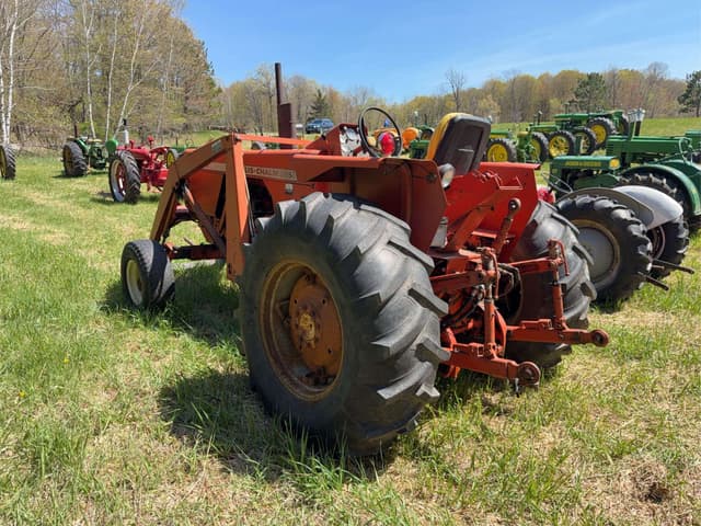 Image of Allis Chalmers 180 equipment image 4