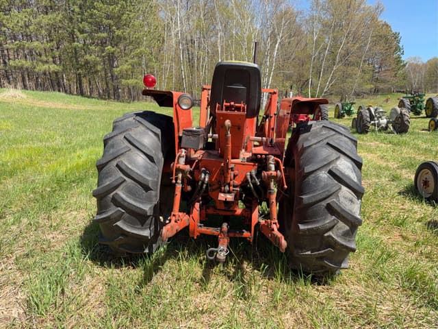 Image of Allis Chalmers 180 equipment image 3