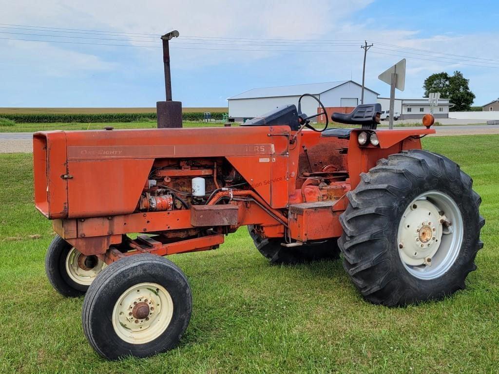 Image of Allis Chalmers 180 Primary image