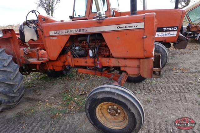 Image of Allis Chalmers 180 equipment image 1