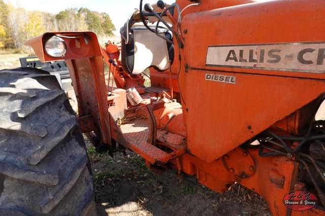 Image of Allis Chalmers 180 equipment image 4