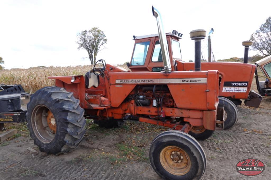 Image of Allis Chalmers 180 Primary image