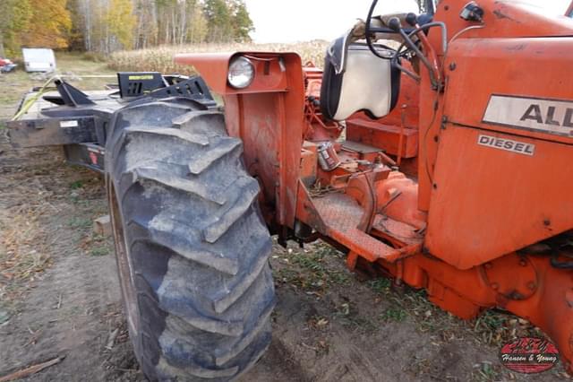 Image of Allis Chalmers 180 equipment image 3