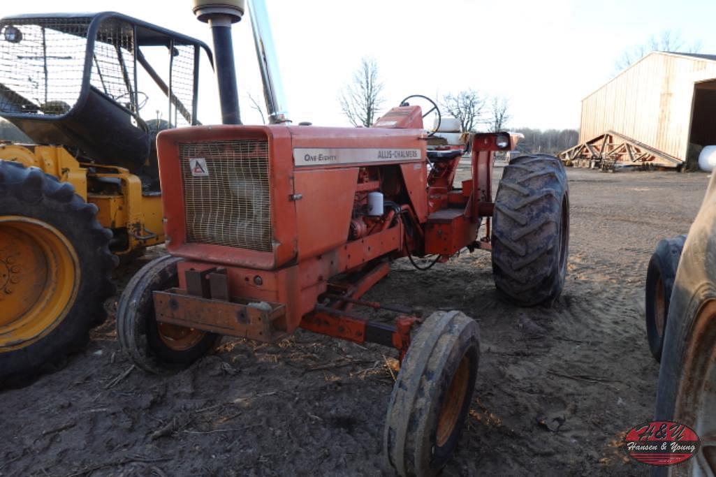 Image of Allis Chalmers 180 Primary image