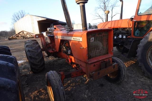 Image of Allis Chalmers 180 equipment image 2